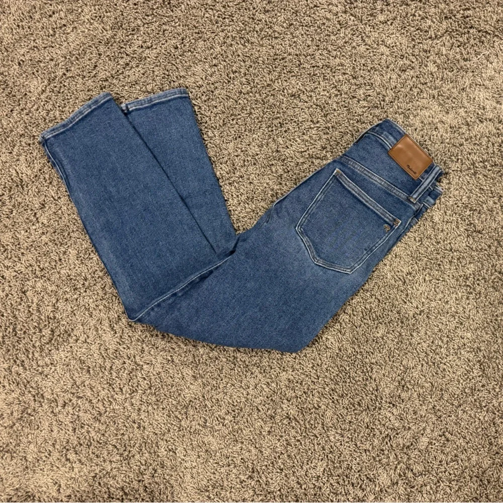 Madewell Stovepipe Jeans, size 25 - Picture 8 of 11